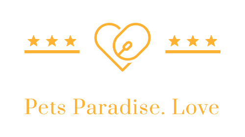 Pets Paradise. Love